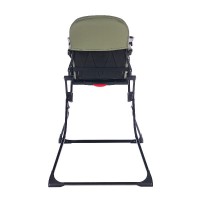 Стульчик для кормления Martin noir SIENA Military Green